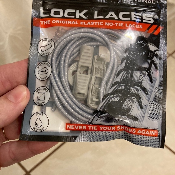 Lock Laces - Picture 2 of 4